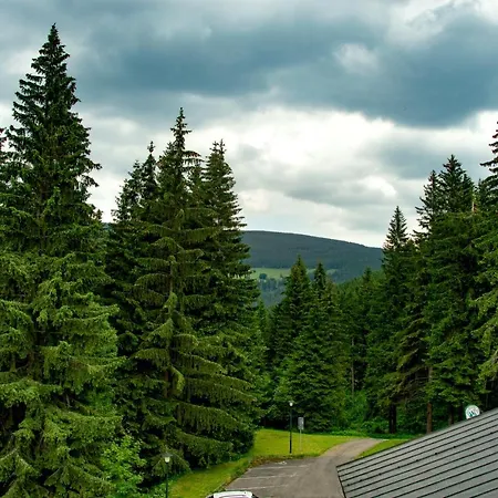 Apartman Ve Skiresortu Poustevnik - Pec Pod Snezkou Exterior photo