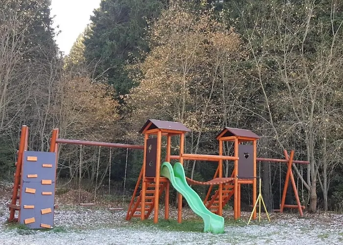 Apartman Ve Skiresortu Poustevnik - Pec Pod Snezkou