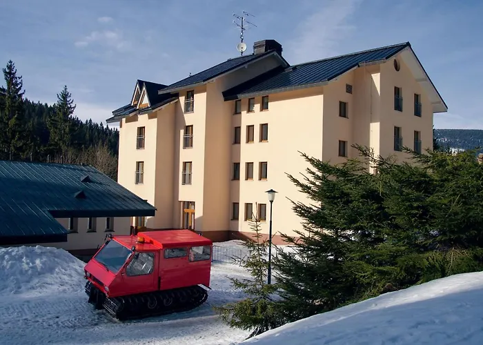 Apartman Ve Skiresortu Poustevnik - Pec Pod Snezkou