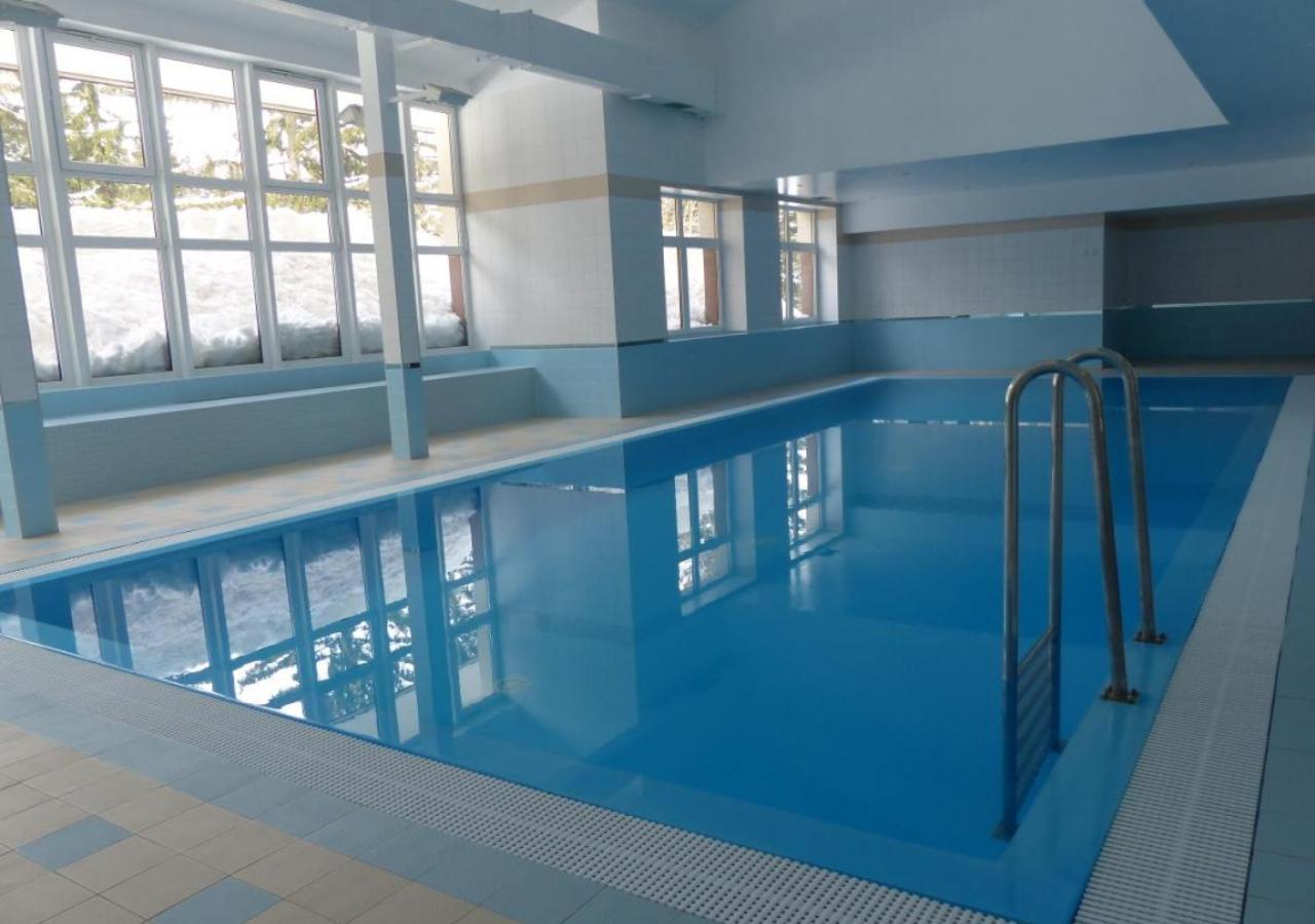 Ve Skiresortu Poustevnik - * Pec pod Snezkou
