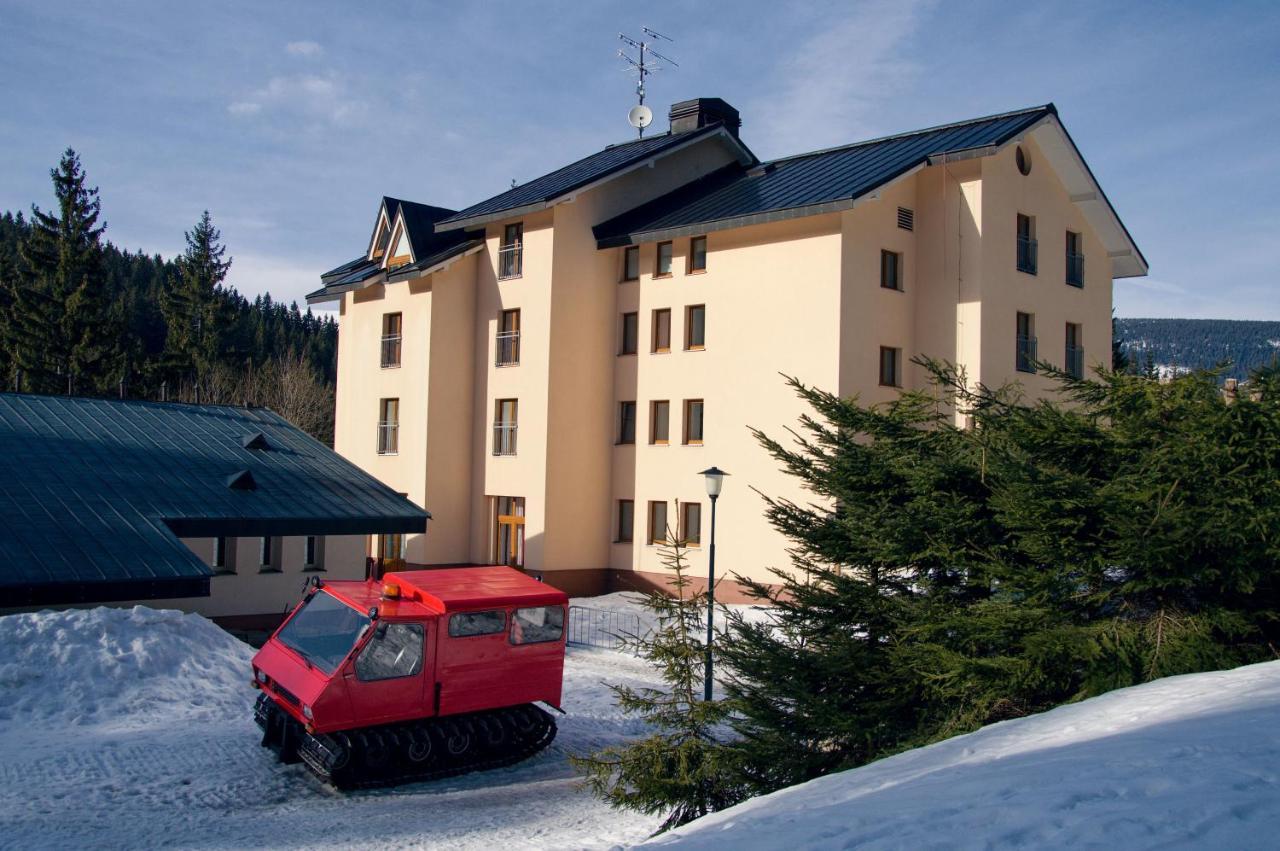 Apartment Ve Skiresortu Poustevnik - *
