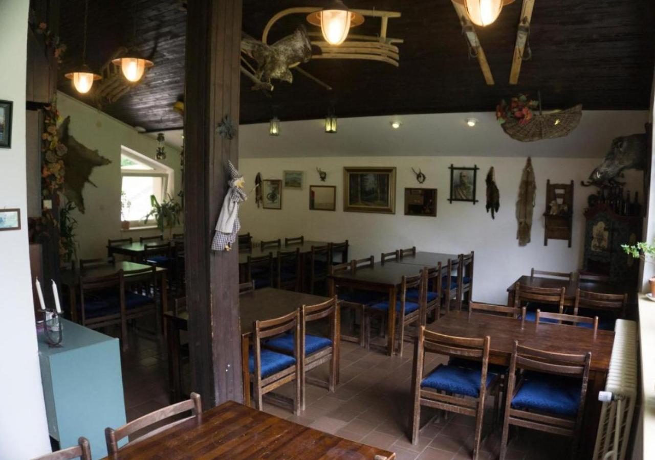 Apartment Ve Skiresortu Poustevnik - *
